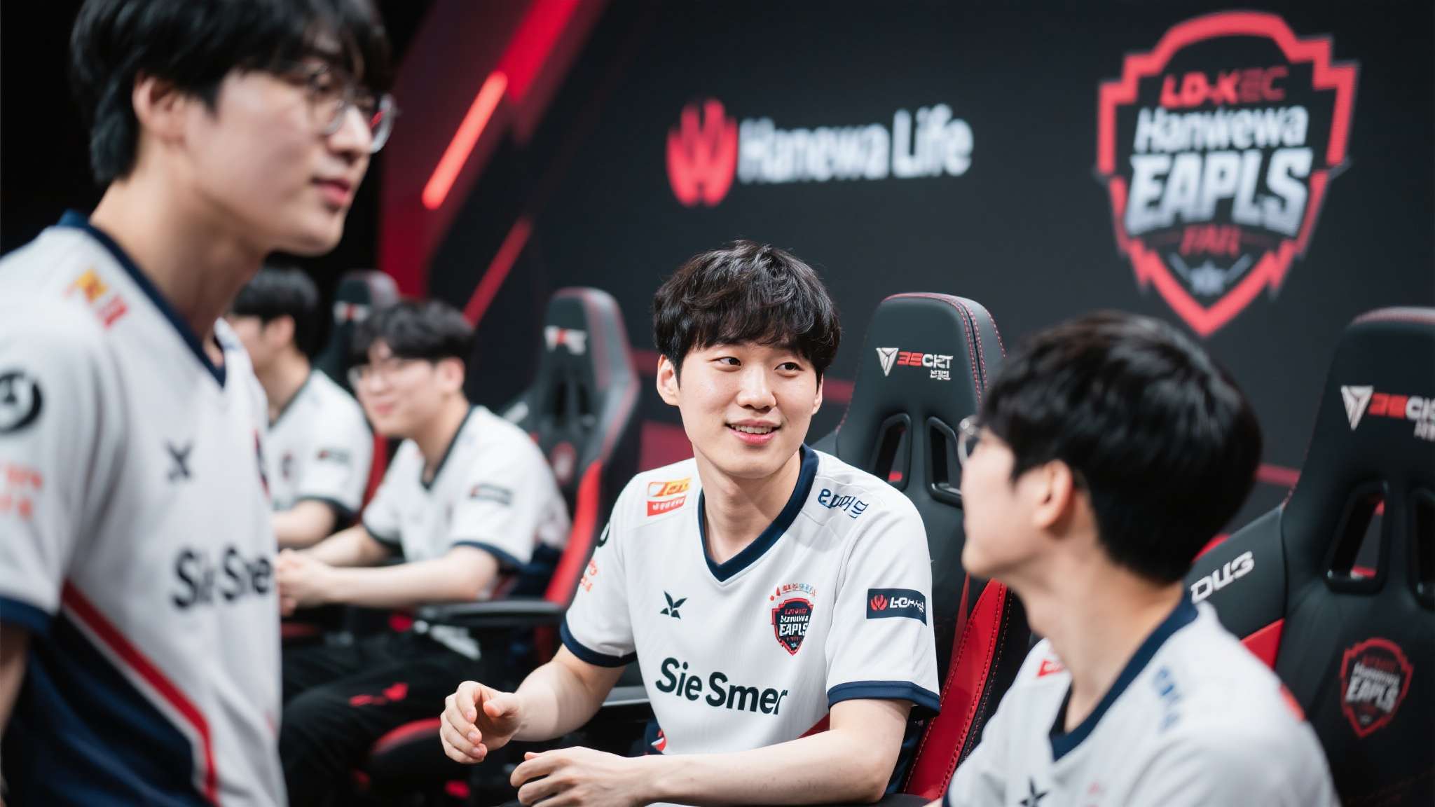 Hanwha&nbsp;Life&nbsp;Esports近年来在LCK赛场上表现可圈可点，旗下拥有